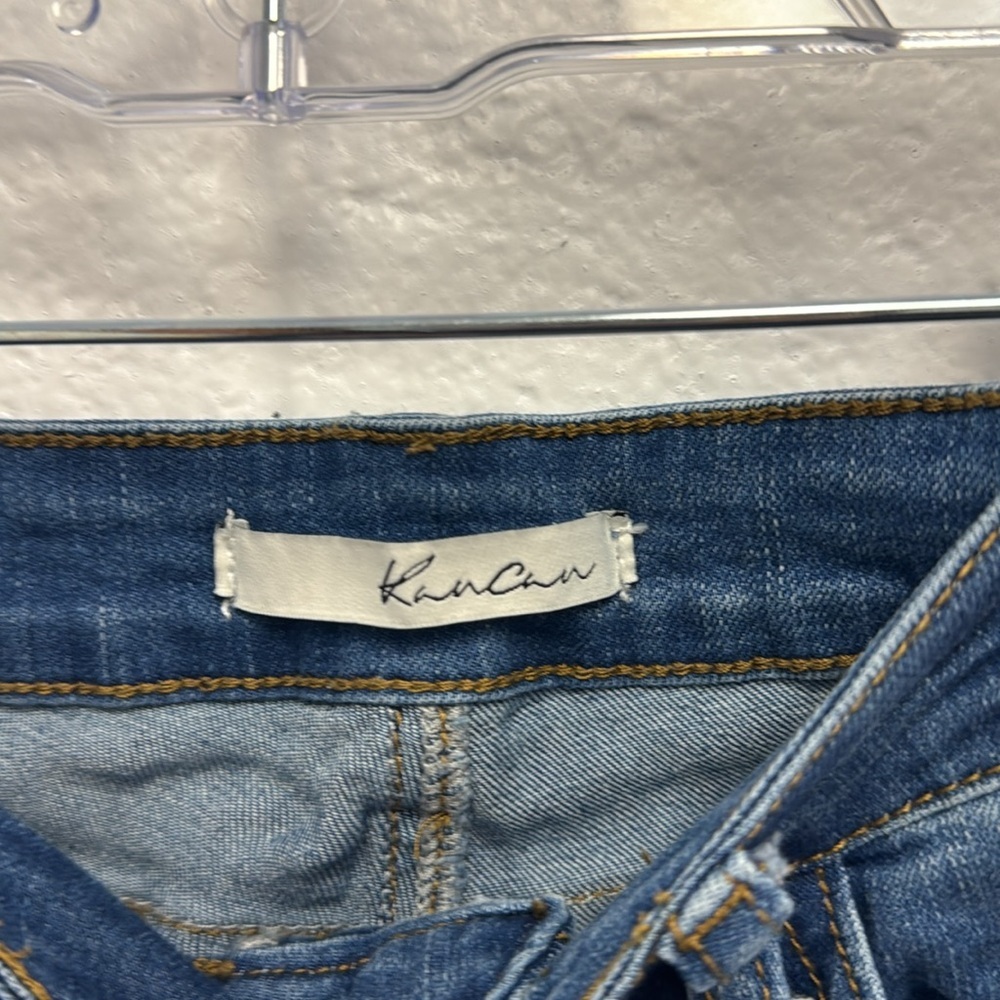 KanCan Women's Blue Jeans - Picture 6 of 10